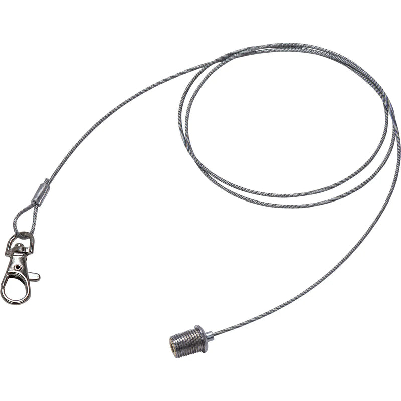 Luceco Luxpanel Accessories - Wire suspension kit 4 x 1.5m