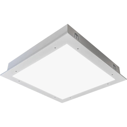Luceco Luxpanel Anti Ligature - Luxpanel Anti-lig 600x600mm 3500lm 30w 4000k Opal Dimmable