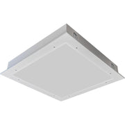 Luceco Luxpanel Anti Ligature - Luxpanel Anti-lig 600x600mm 5700lm 48w 4000k Opal Standard