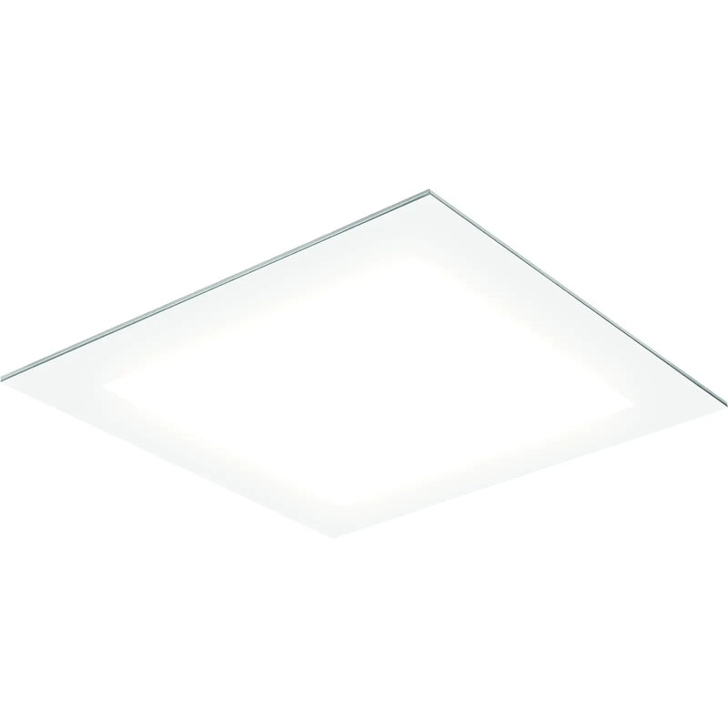 Luceco Luxpanel Cleanlite - LuxPanel cleanlite 600x600mm 4100lm 46w 4000k emergency