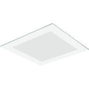 Luceco Luxpanel Cleanlite - LuxPanel cleanlite 600x600mm 4100lm 46w 4000k emergency dimmable