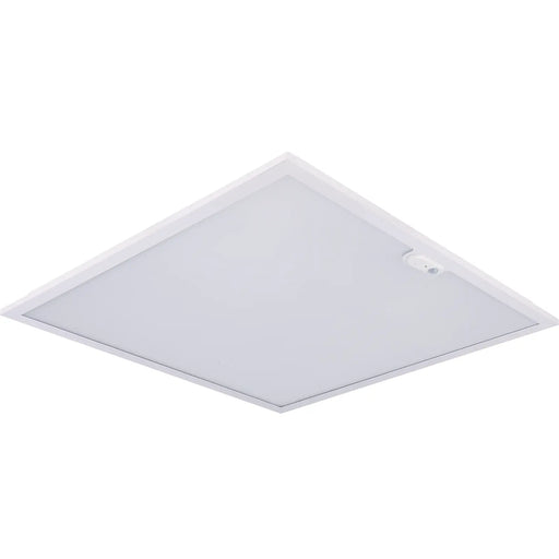 Luceco Luxpanel Connect - LuxPanel Connect LED Panel with PIR Motion Sensor, Smart Control, Bluetooth, Panel Luminaire, 600x600mm, 27W, 3500lm, 4000K