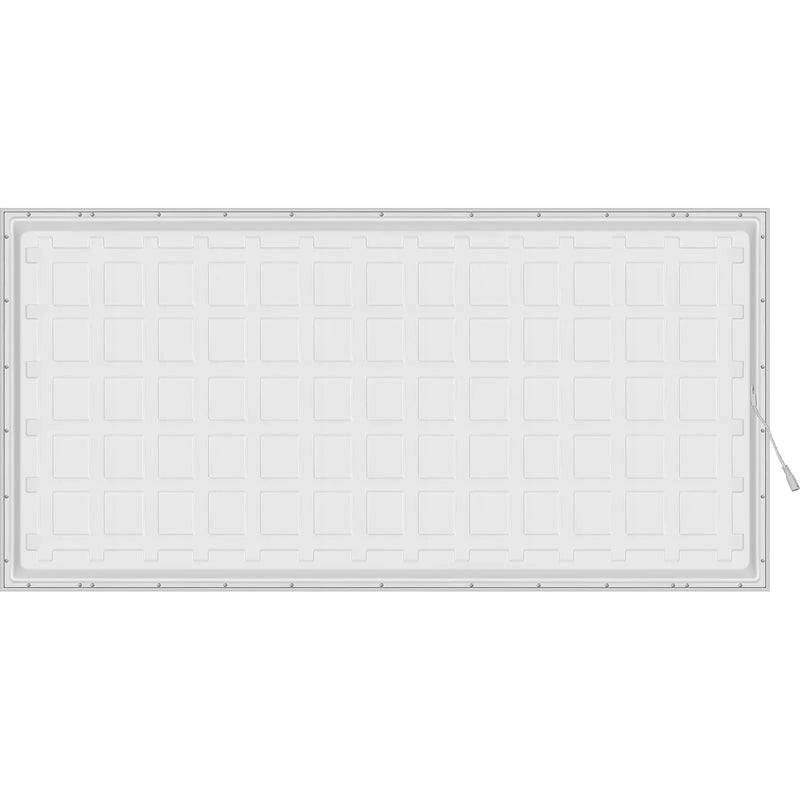 Luceco Luxpanel Essence - Essence Panel 1200x600mm 5000 lumens with fixed output driver