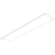 Luceco Luxpanel Extra - Backlit Extra Panel 1200x300 3500/4200 lumens with power change fixed output driver