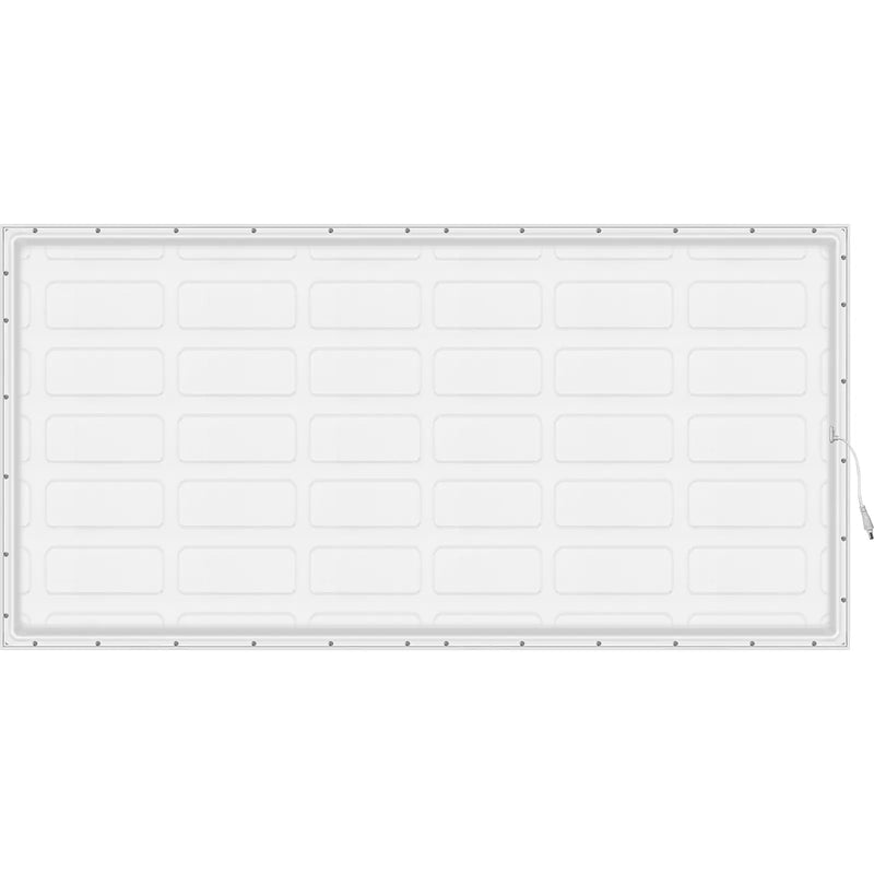 Luceco Luxpanel Extra - IP65 Panel 1200x600 5000 lumens with DALI driver