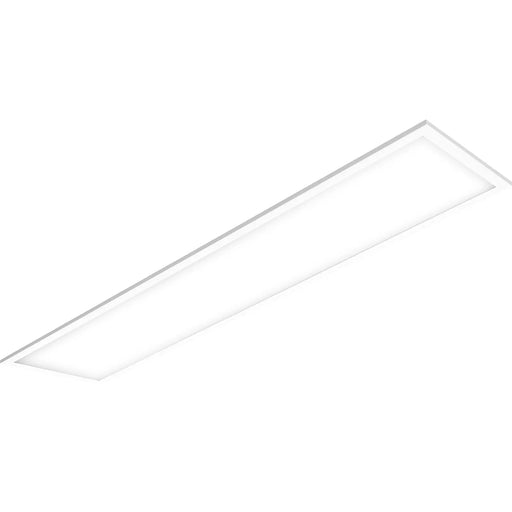 Luceco Luxpanel Extra - IP65 Panel 1200x300 2000/2800 lumens with power change fixed output driver
