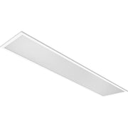 Luceco Luxpanel Extra - IP65 Panel 1200x300 2000/2800 lumens with power change fixed output driver