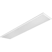 Luceco Luxpanel Extra - Backlit Extra Panel 1200x300 2000/2800 lumens with power change fixed output driver