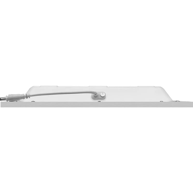 Luceco Luxpanel Extra - Backlit Extra Panel 1200x300 2000/2800 lumens with power change fixed output driver