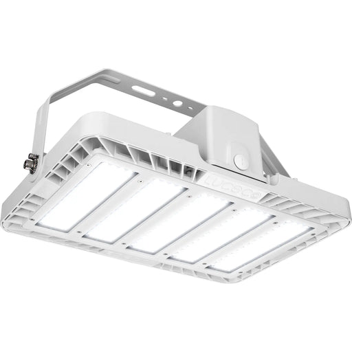 Luceco Ceres white RAL 9016 IP65 highbay 540mm 28000lm 200w std 90-degree