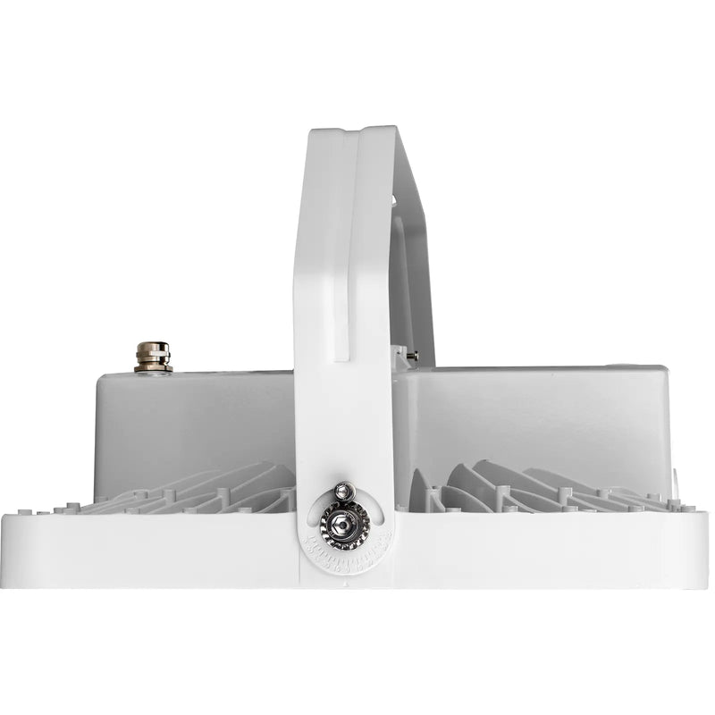 Luceco Ceres white RAL 9016 IP65 highbay 540mm 35500lm 260w dim 90-degree