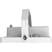 Luceco Ceres white RAL 9016 IP65 highbay 540mm 28000lm 200w std 60-degree