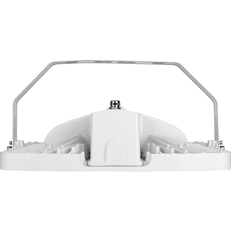 Luceco Ceres white RAL 9016 IP65 highbay 540mm 28000lm 200w dim 60-degree