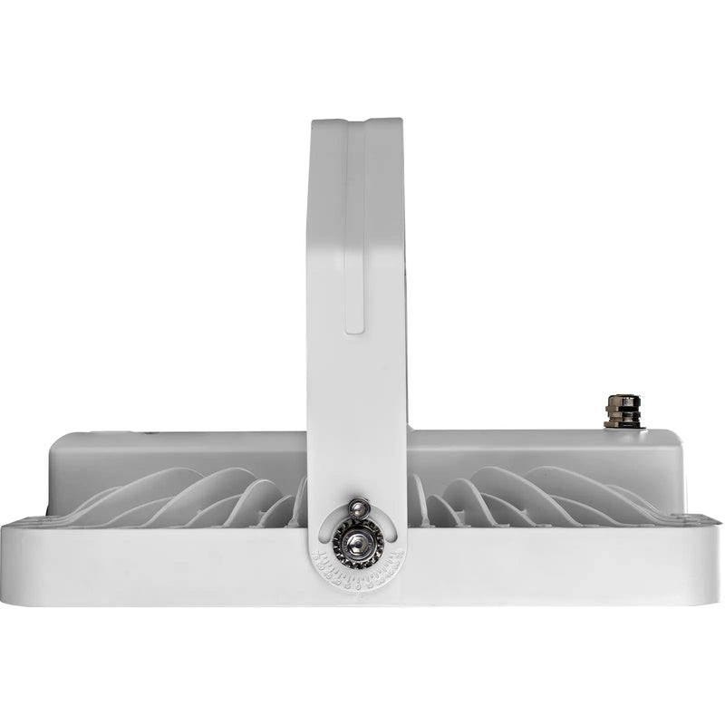 Luceco Ceres white RAL 9016 IP65 highbay 356mm 22000lm 160w dim 120-degree