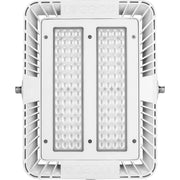 Luceco Ceres white RAL 9016 IP65 highbay 285mm 11000lm 75w em rack