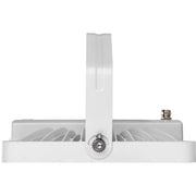 Luceco Ceres white RAL 9016 IP65 highbay 356mm 22000lm 160w dim rack