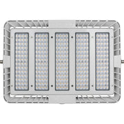 Luceco Ceres white RAL 9016 IP65 highbay 540mm 28000lm 200w dim rack