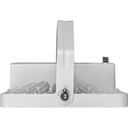 Luceco Ceres white RAL 9016 IP65 highbay 540mm 28000lm 200w dim + em rack