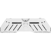Luceco Elara Bay wide lens RAL 9016 lowbay 569mm 16000lm 112w std