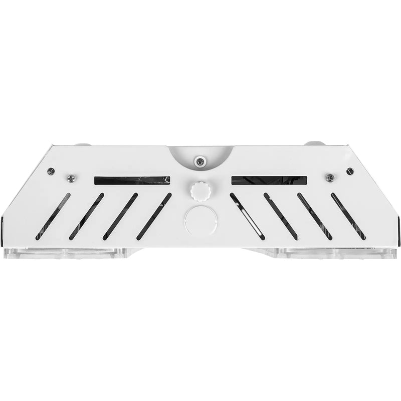 Luceco Elara Bay wide lens RAL 9016 lowbay 569mm 21000lm 155w std