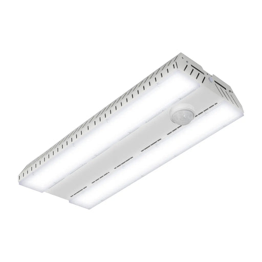 Luceco Elara Bay - ElaraBay with rack lens 16000 lumens fixed output emergency and PIR sensor