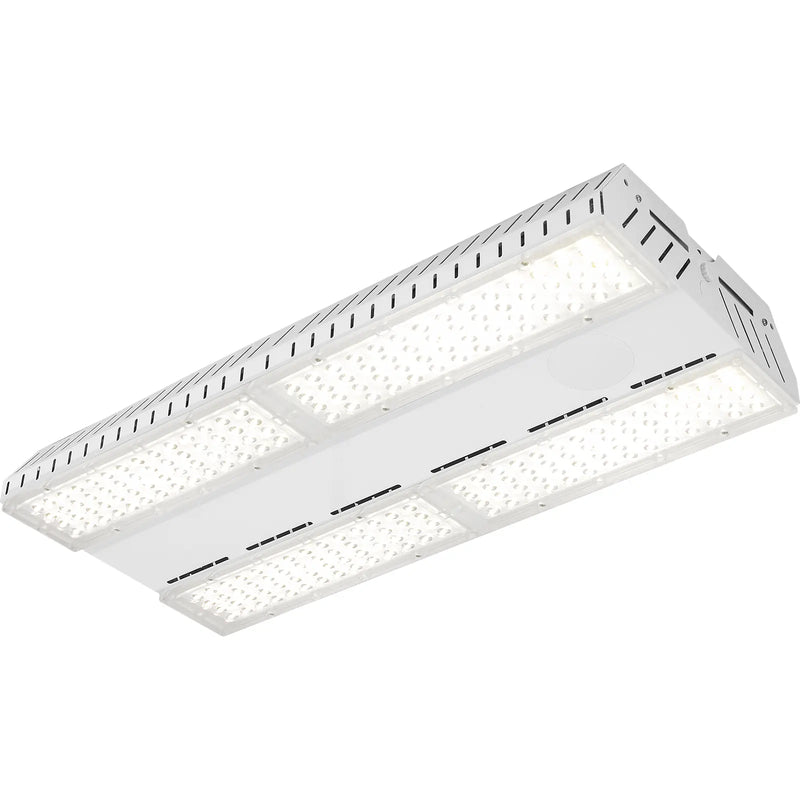 Luceco Elara Bay - ElaraBay with wide lens 21000 lumens fixed output emergency and PIR sensor