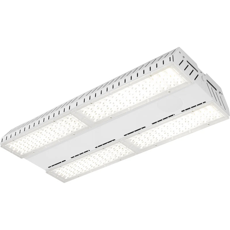 Luceco Elara Bay - ElaraBay with rack lens 16000 lumens fixed output and emergency