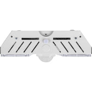 Luceco Elara Bay - ElaraBay with rack lens 16000 lumens DALI driver emergency and PIR sensor