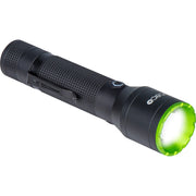 Luceco Hand Torch - Multi Focus LED Hand Torch, USB-C Rechargeable, Inspection Light, 3 Lighting Modes, IP44, 4W, 400lm, 6500K