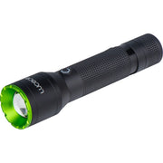 Luceco Hand Torch - Multi Focus LED Hand Torch, USB-C Rechargeable, Inspection Light, 3 Lighting Modes, IP44, 4W, 400lm, 6500K