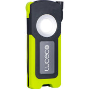 Luceco Hose Torch - Inspection Pipe LED Torch with Flexible Hose, USB-C Rechargeable, Full Rotation, 4 Lighting Modes, Worklights, IP54, 10W, 1000lm, 6500K