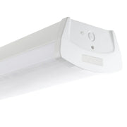Luceco Academy 1800mm surface luminaire 8000 lumens with fixed output driver