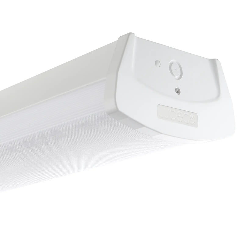 Luceco Academy 1800mm surface luminaire 8000 lumens with fixed output driver