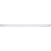 Luceco Academy 1800mm surface luminaire 8000 lumens with fixed output driver