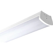 Luceco Academy 1200mm surface luminaire 4000 lumens with fixed output driver and emergency