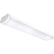 Luceco Academy 1200mm surface luminaire 4000 lumens with fixed output driver and emergency
