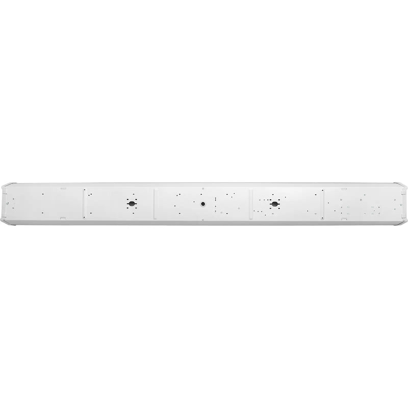 Luceco Academy 1800mm surface luminaire 8000 lumens with fixed output driver and MW sensor