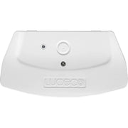 Luceco Academy 1800mm surface luminaire 8000 lumens with fixed output driver and emergency + MW sensor