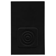 Luceco Contour Direct Indirect - Contour 1414mm suspended module direct/indirect 6000lumens with fixed output driver finished in black