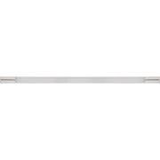 Luceco Contour Octa 1414mm suspended module direct/ indirect 3000lumens with fixed output driver + emergency finished in white