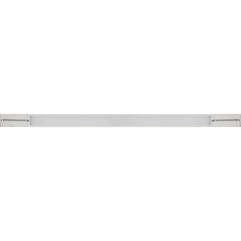 Luceco Contour Octa 1414mm suspended module direct/ indirect 5000lumens with DALI driver finished in white