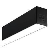 Luceco Contour Suspended - Contour 1134mm suspended module 1250lumens with fixed output driver finished in black