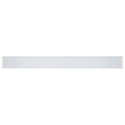 Luceco Contour Suspended - Contour 574mm suspended module 1200lumens with fixed output driver finished in white