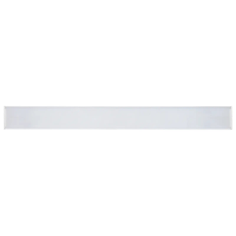 Luceco Contour Suspended - Contour 574mm suspended module 1200lumens with fixed output driver finished in white