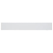 Luceco Contour Suspended - Contour 574mm suspended module 1200lumens with fixed output driver finished in white