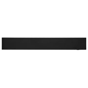 Luceco Contour Suspended - Contour 574mm suspended module 1200lumens with fixed output driver finished in black
