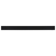 Luceco Contour Suspended - Contour 1134mm suspended module 2500lumens with fixed output driver finished in black