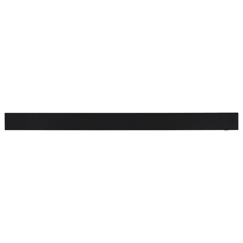 Luceco Contour Suspended - Contour 1134mm suspended module 2500lumens with fixed output driver finished in black