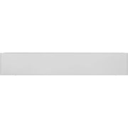 Luceco Contour Wall - Contour 574mm wall module 2600lumens with fixed output driver finished in black