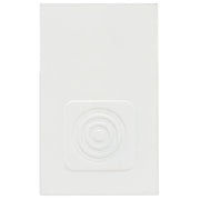 Luceco Contour Wall Mount - Contour Direct/indirect White Ral 9016 Suspended Linear 1414mm 6000lm 57w Dim